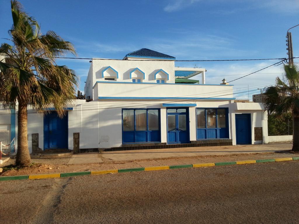 Hotel Canarias Sahara Tan-Tan Exterior photo